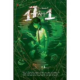 17 Âm 1 ( Bản Thường Tặng Kèm Bookmark )