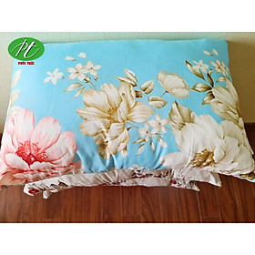 Mua Ruột gối nằm họa tiết 45x65 cm (2 cái)