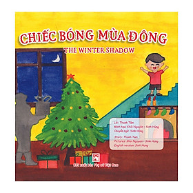 [Download Sách] Covid Trong Mắt Trẻ Thơ - Chiếc Bóng Mùa Đông