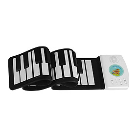 Roll Up Piano Electric Digital Roll Up Keyboard Piano Gifts