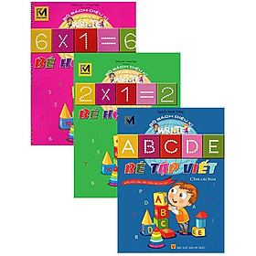 Combo Bộ Sách Diệu Kỳ Cho Bé