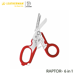 Kéo đa năng Leatherman Raptor (6 tools)