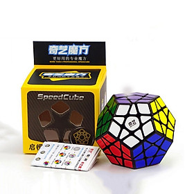 Rubik 12 mặt cao cấp