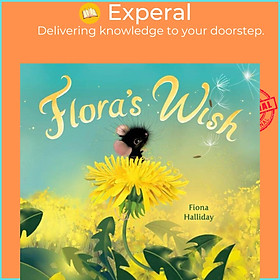 Sách - Flora's Wish by Fiona Halliday (UK edition, hardcover)