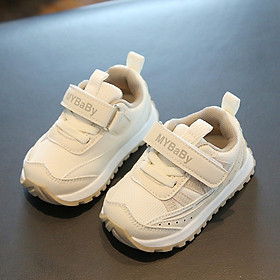 Giày tập đi cho bé phong cách dễ thương, thoáng khi, đế êm nhẹ, chống trơn trượt - GLTE3024