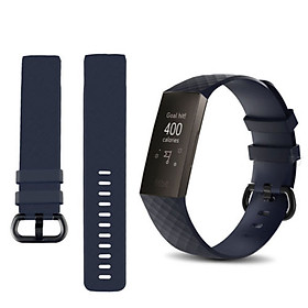 Dây Đeo Thay Thế Cho Vòng Đeo Tay Thông Minh Fitbit 3