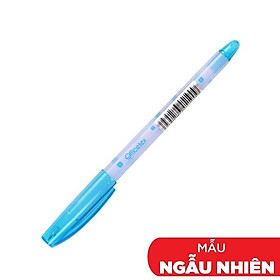 Bút Bi Mực Xanh Officetex OT-BP008BU (Mẫu Màu Giao Ngẫu Nhiên)