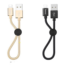 Dây Cáp Sạc Hoco X35 Type C - 25cm - Hàng Chính Hãng