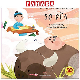Sách - Truyện Cổ Tích Việt Nam Cho Bé - Sọ Dừa