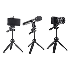 Chân để bàn quay phim, chụp ảnh, gắn micro - Giá đỡ điện thoại cao cấp -hàng chính hãng