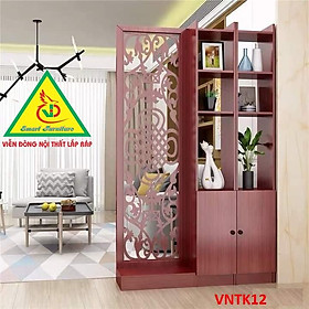 Mua Tủ kệ vách ngăn trang trí VNTK12