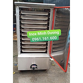 Mua Tủ nấu cơm gas 12 khay