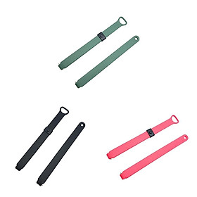 3X TPE Replacement Sport Wristband Band Strap for Misfit Ray Fitness Tracker