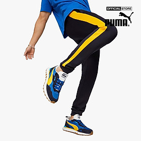 PUMA - Quần jogger thể thao nam lưng thun Iconic T7 530099