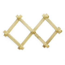 Mua Móc áo 7 núm | Gỗ Đức Thành - 08011