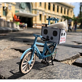 Xe Hàng Rong - Xe Kẹo Kéo HR03