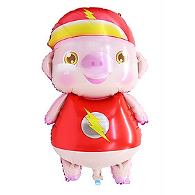 Bóng hình heo tia chớp size trung
