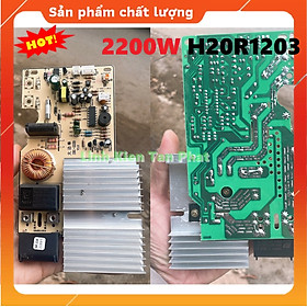 Mua Bo mạch đa năng bếp từ cảm ứng công xuất loại 2200w