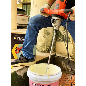 Mua Máy khuấy sơn chuyên dụng cầm tay chính hãng Kynko KD61 - 140