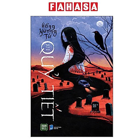 Sách - Quỷ Tiết