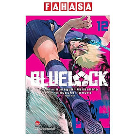 BlueLock - Tập 12