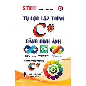 	Tự Học Lập Trình C# Bằng Hình Ảnh _STK