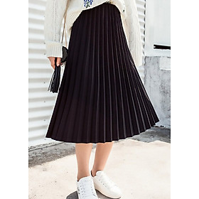 Chân váy dập Ly