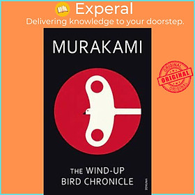 Sách - The Wind-Up Bird Chronicle by Haruki Murakami (UK edition, paperback)