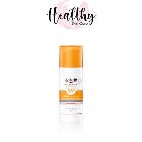 Kem chống nắng giúp dưỡng trắng da Eucerin Double SPF 50