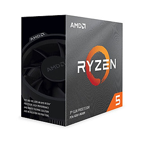 Mua CPU AMD Ryzen 5 PRO 4650G (3.7 GHz turbo upto 4.2GHz / 11MB / 6 Cores  12 Threads / 65W / Socket AM4) - Hàng Chính Hãng