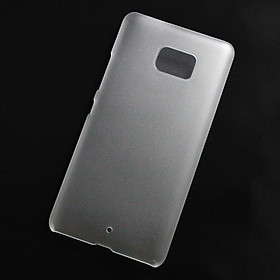 Ốp lưng dành cho HTC U Ultra nhựa cứng nhám trong