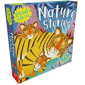Read With Me: Nature Stories 10-book Set