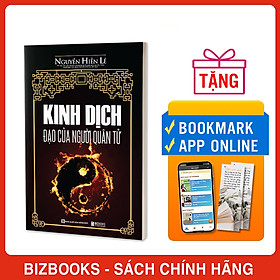 Kinh dịch đạo của người quân tử - nguyễn hiến lê