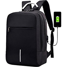 Balo Nam Đa Năng Laptop, Thời Trang, Chống Trộm Khóa Mã