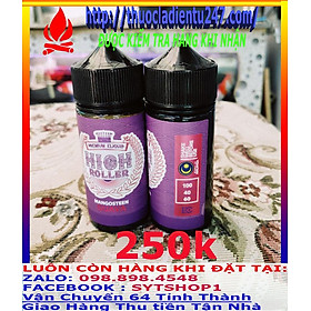 Thuốc khói lá điện tử vaper