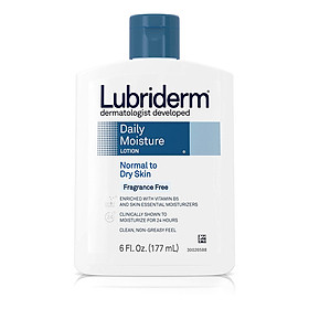 Sữa Dưỡng Thể Bổ Sung Và Giữ Ẩm Lubriderm Daily Moisture Lotion