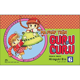 Ma Pháp Trận Guru Guru 06