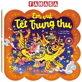 Sách - Em Vui Tết Trung Thu
