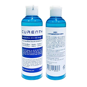 Sữa Rửa Mặt Đa Dụng Chiết Xuất Cây Thông Đỏ Curenty All in ONE Cleanser 210ml (Hàng Nhập Khẩu Cao Cấp)