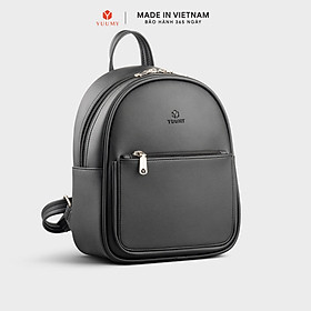 Balo Yuumy ( Thời trang nữ vừa A5 - Balo da Seasand YBA106 )