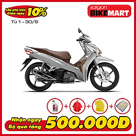 Xe Máy Honda Future 125 FI 2020 - Phanh Đĩa, Vành Đúc