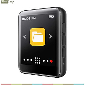 Ruizu M4 - Máy Nghe Nhạc Full Cảm Ứng, Có Bluetooth- Hàng chính hãng