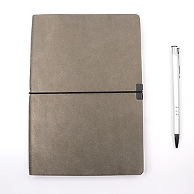 Sổ Tay A5 Kẻ Ngang Bìa Mềm FRONT FA50303F (304 Trang)