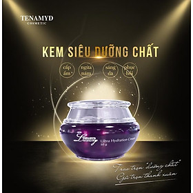Kem siêu dưỡng chất TENAMYD Luxury Ultra Hydration Cream 55g