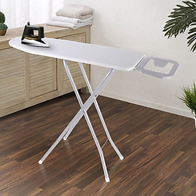Mua Bàn để ủi quần áo cao cấp Nakagami tư thế đứng có giá đỡ chất lượng Công nghệ Nhật Bản - Màu ngẫu nhiên - Hàng chính hãng