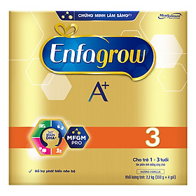 Sữa Bột Enfagrow A+ 3 (2,2kg)