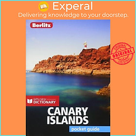 Sách - Berlitz Pocket Guide Canary Islands (Travel Guide with Dictionary) by Berlitz (UK edition, paperback)