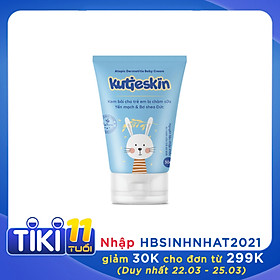 Kutieskin 30gr giành cho da bé bị chàm sữa