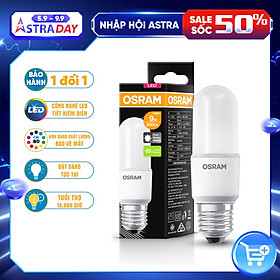 Bóng đèn LED Eco Stick G3 OSRAM - Thiết kế nhỏ gọn, Chất lượng tin đáng cậy, Ánh sáng hoàn hảo - Hàng Chính Hãng