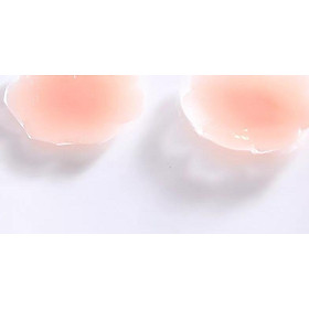 Miếng Dán Ngực Silicon Hàn Quốc Mềm Mại MD12